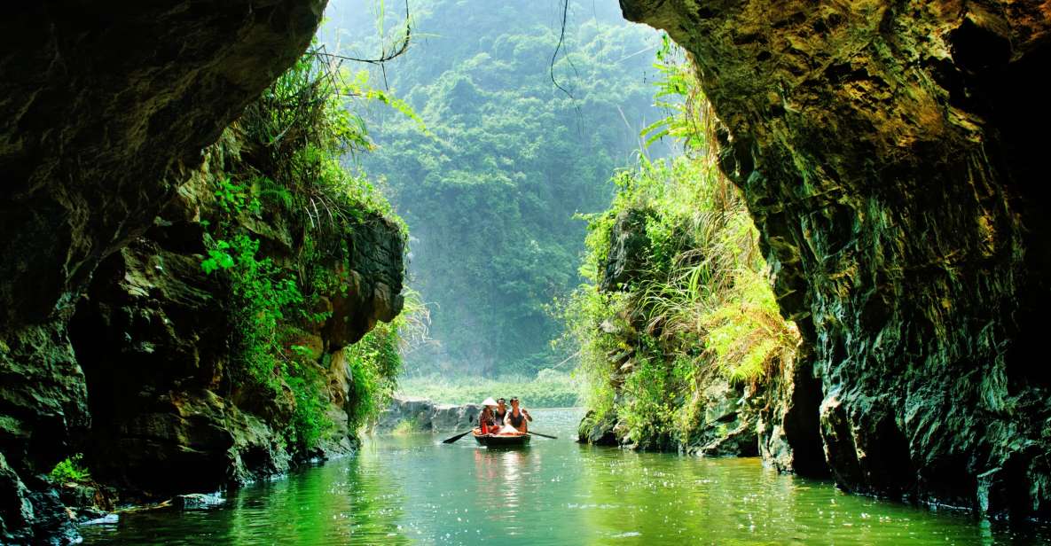 Hanoi: Full-Day Private Tam Coc Tour With Boat Ride & Lunch - Full-Day Itinerary and Starting Time