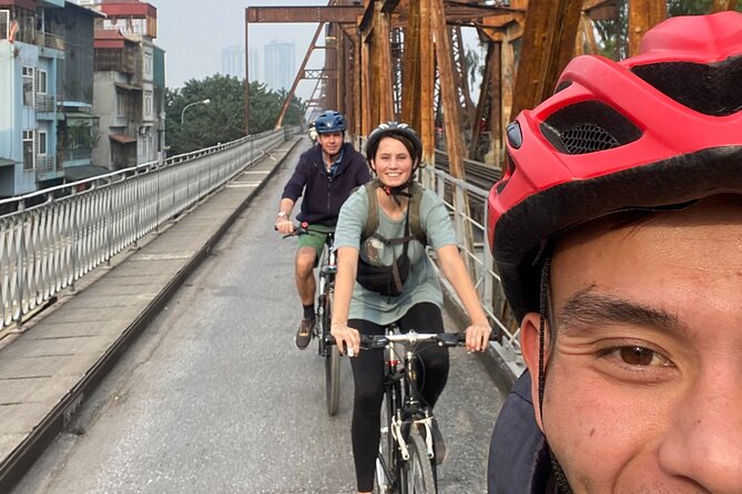 Hanoi Half-Day Guided Bicycle Tour With Banana Island - Traveler Expectations and Restrictions