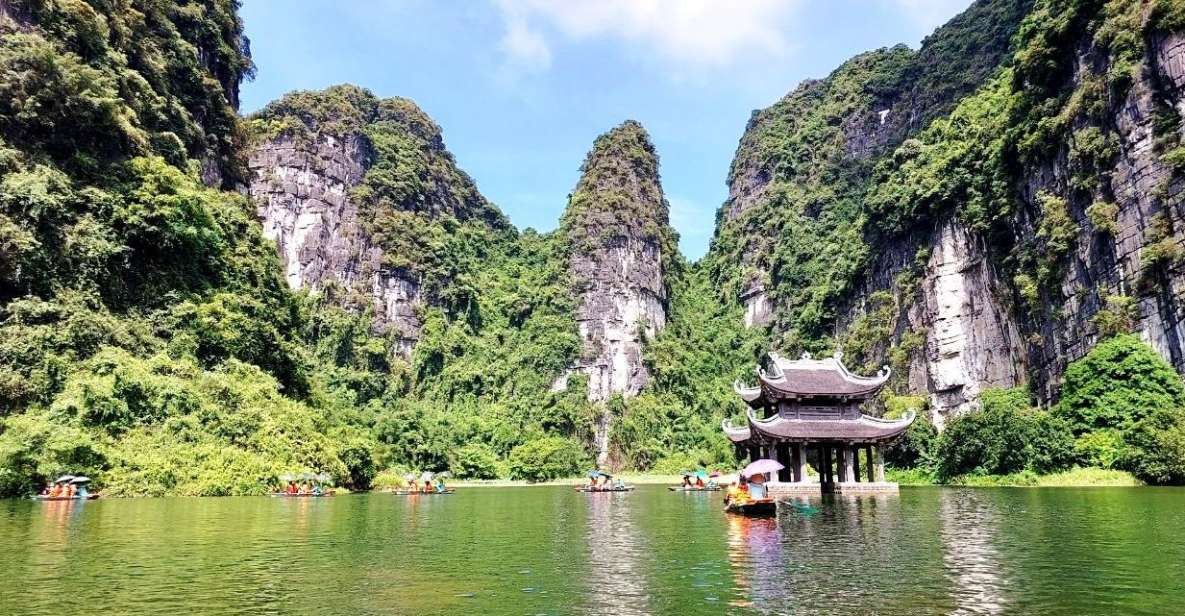 Hanoi: Hoa Lu, Trang An, and Mua Cave Full-Day Trip - Activity Highlights