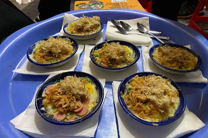 Hanoi Street Eats And Bites - Savoring Vietnamese Dried Beef Salad