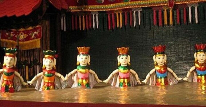 Hanoi: Street Food Walking Tour & Water Puppet Show - Pickup Details and Transportation