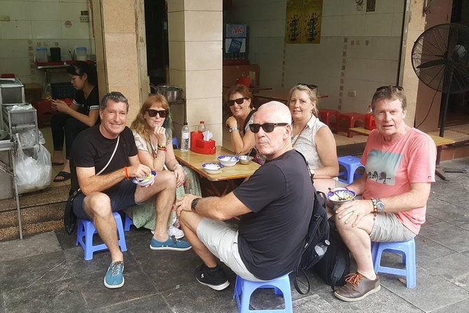 Hanoi Street Food Walking Tour - Reviews and Ratings Breakdown