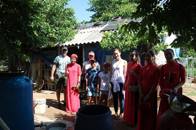 Hanoi Vespa Countryside Tour With Female Ao Dai Riders Half Day - Inclusions and Logistics