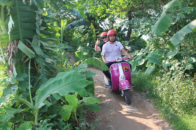 Hanoi Vespa Tour Explore Red River Delta & Rural Villages 5 Hours - Customer Reviews and Ratings
