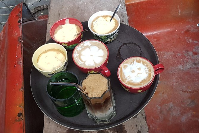 Hanoi Walking STREET FOOD Tours & EGG COFFEE Class - Culinary Delights