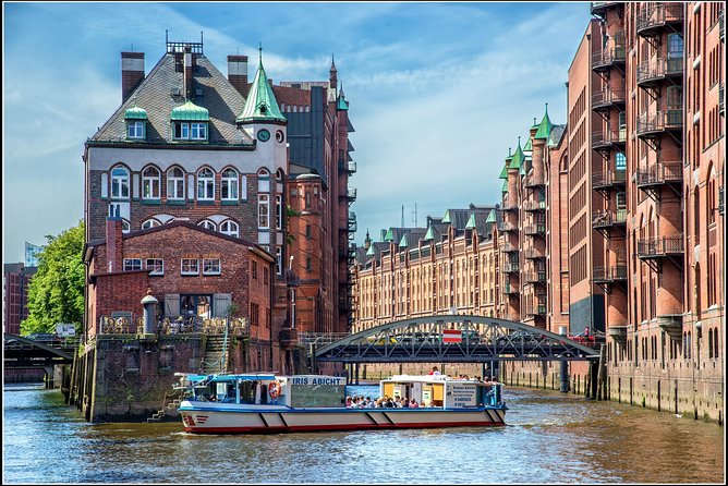 Harbor Cruise on the Beautiful Elbe - Traveler Information and Reviews