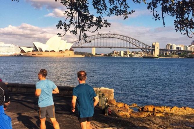 Harbour Sights Running Tour - Logistics