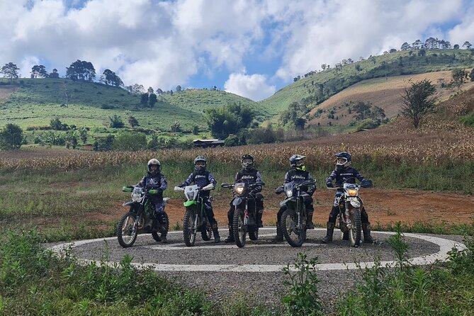 Hard Enduro Two Day Tour - Itinerary Overview