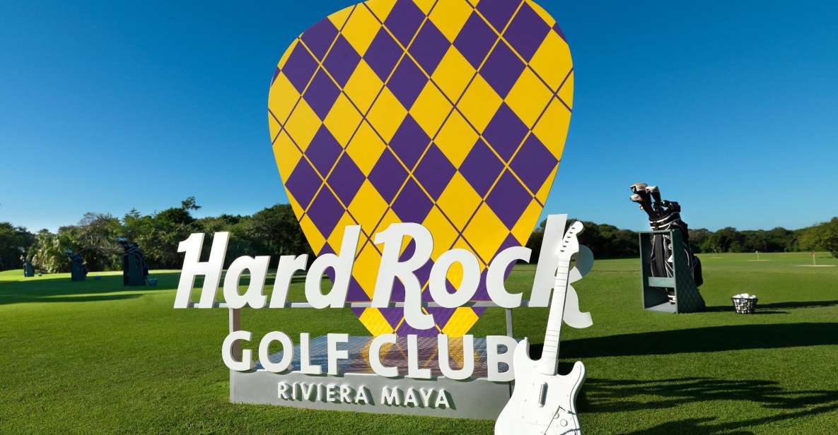 Hard Rock Golf Club - Location Details