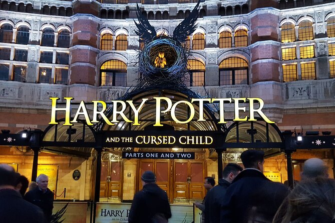Harry Potter Private Tour in London - Meeting Point and Route
