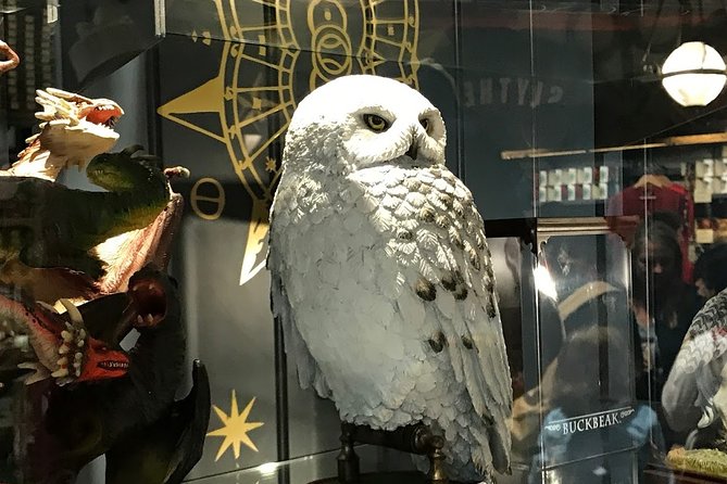Harry Potters London Feat. Harry Potter Movie Locations - Dive Into Magical Warner Bros. Studio