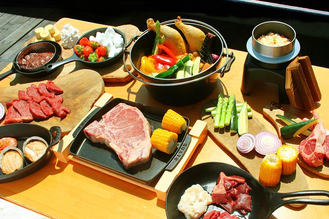 Harvest Produce in Nanporo, Enjoy Starry-NightBBQ in Shinshinotsu - Delicious Produce and Local Culture