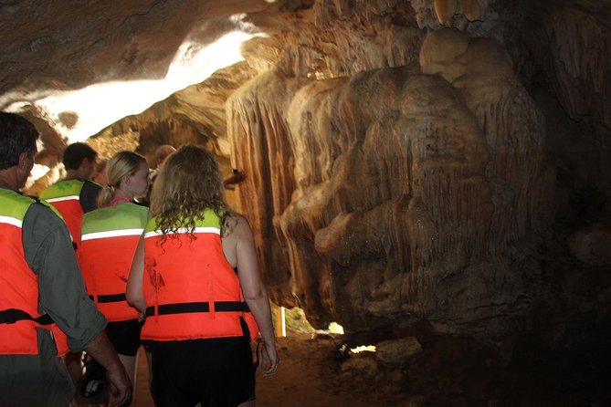 Hassle Free Cave Tubing Adventure From Belize City With Lunch - Booking Information