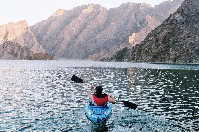 Hatta Heritage Village Tour From Dubai With Kayaking - Desert Scenery Admiration