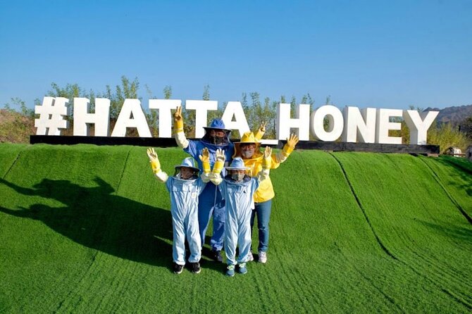 Hatta Tour With Hatta Dam, Heritage Village, Honeybee Garden - Swan Lake Visit