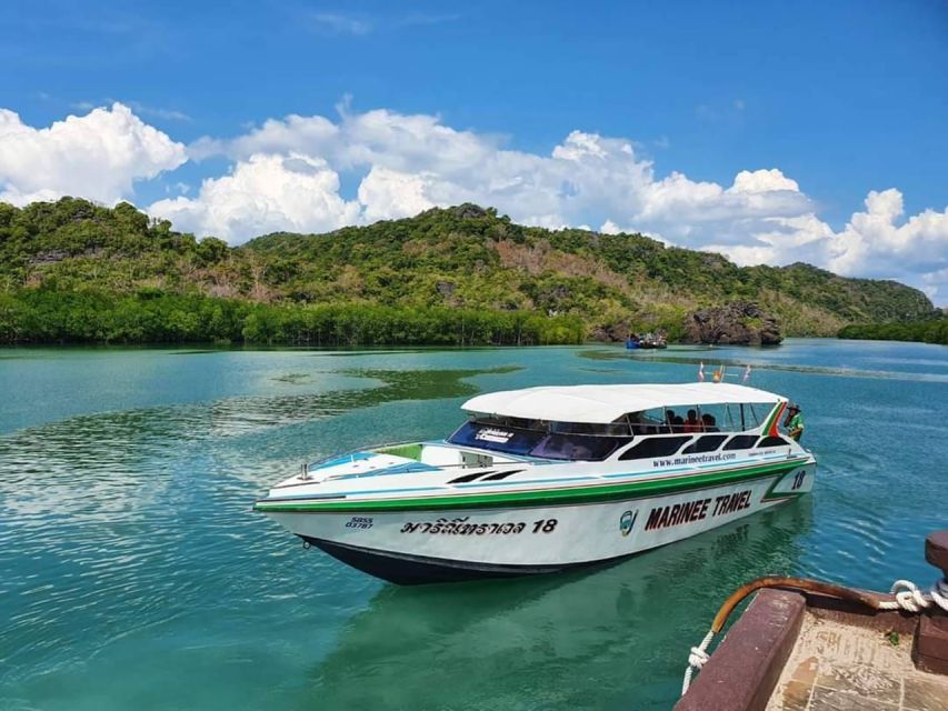 Hatyai Airport To Koh Lipe - Pickup and Meeting Point