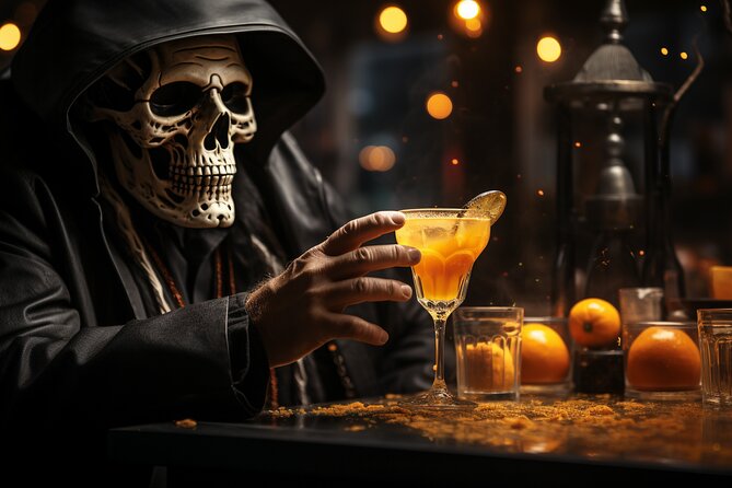 Haunted French Quarter Original Cocktail Tour - Guide Insights