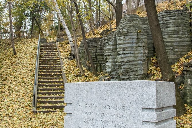 Haunted Mountain - Exploration After Daytime Visitors Leave