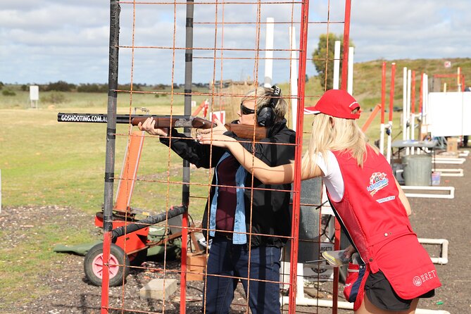 Have A Go Clay Target Shooting - Brisbane (Belmont) - Suitable for All Skill Levels