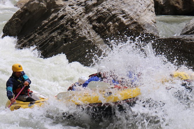 Hawkes Bay Rafting Mohaka River Grade 4 to 5 - Cancellation Policy