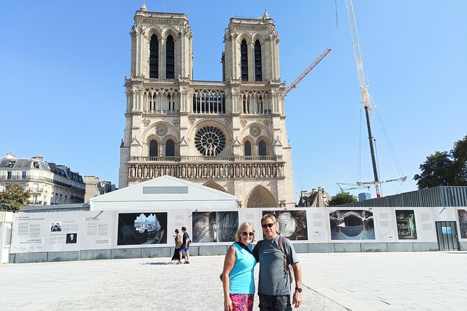 Heart of Paris Private Guided Tour: Catacombs Entry Tickets Incl. - Skip-the-Line Access