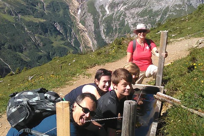 Heart of the Alps Private Hike With Transport From Lucerne - Timing and Cancellation Policy