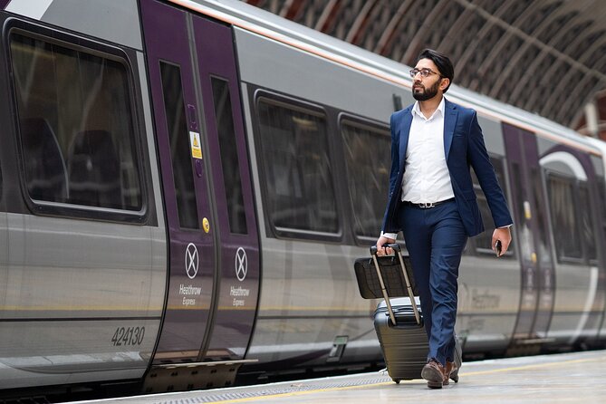 Heathrow Express to or From London Paddington - Traveler Insights and Reviews