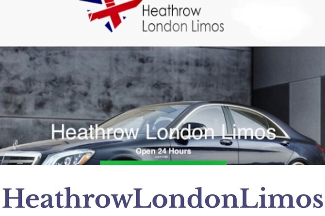 Heathrow London Airport Car Service - Cancellation Policy
