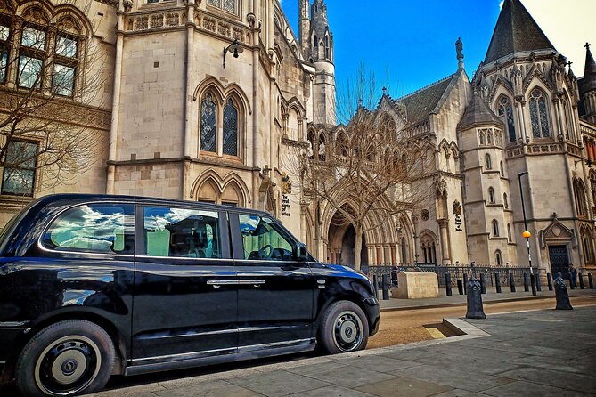 Heathrow Transfers Black Cab - Features of Black Cab Service