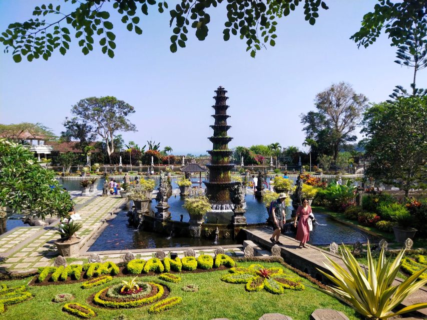 Heaven Gate East Bali Tour - Activity Highlights