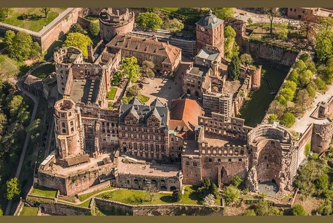 Heidelberg 1- or 2-Night Tour W/Luxury Accommodation & Dinner - Inclusions and Options