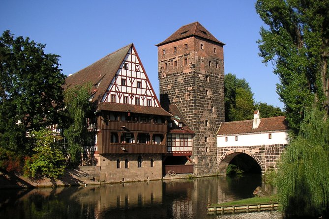 Heidelberg and Nuremberg Tour From Frankfurt - Itinerary Details