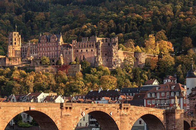 Heidelberg and Schwetzingen Castles Day Trip From Frankfurt - Pricing and Booking Details