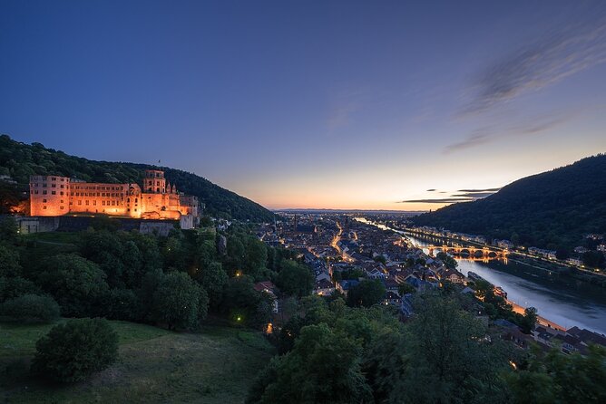 Heidelberg Heritage: Private Old Town and Castle Tour - Inclusions