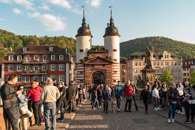 Heidelberg Like a Local: Customized Private Tour - Tour Overview and End Point Information