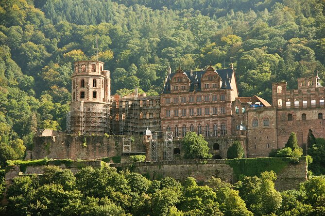 Heidelberg - Old Town Tour Including Castle Visit - Customizable Itinerary