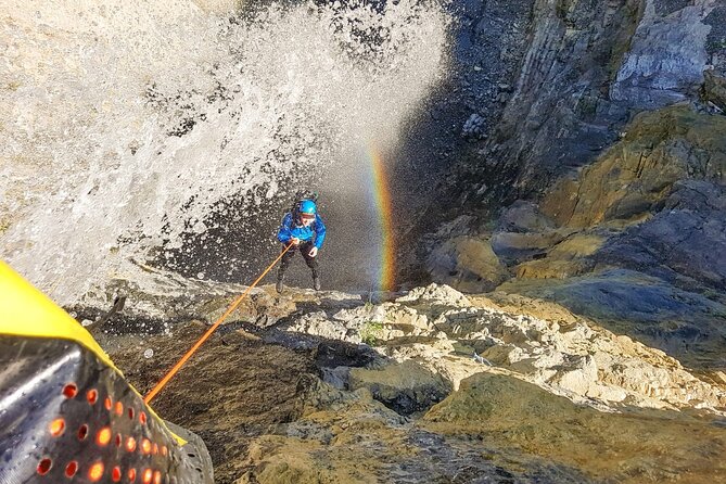 Heli Adrenaline Canyoning Tours - Traveler Photos and Reviews