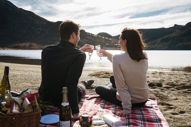 Heli-Picnic Alpine Lake Kahurangi National Park - Confirmation and Supervision