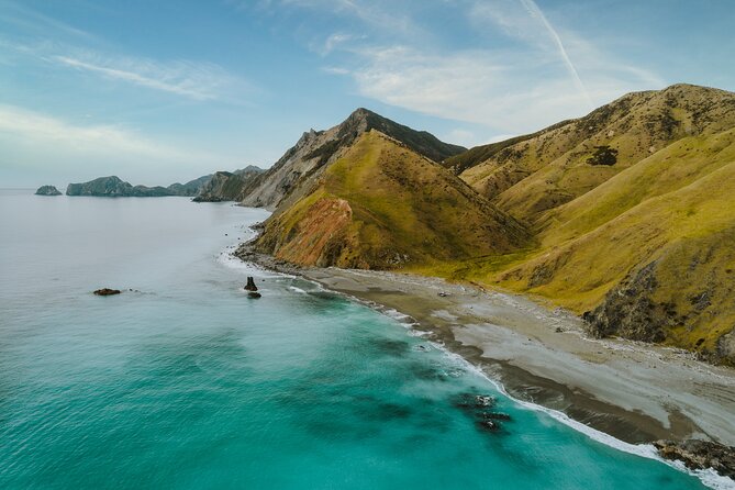 Heli-Scenic Marlborough Sounds - Experience Duration