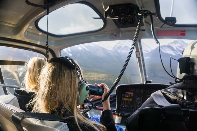 Helicopter Tour Over the Canadian Rockies - Positive Reviews About Pilots and Guides