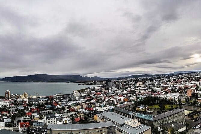 Helicopter Tour: Reykjavik City With Landing at Mount Esja - Inclusions