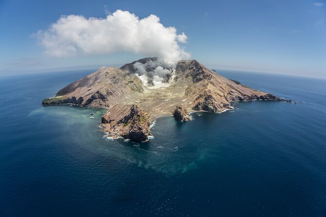 Helicopter White Island / Mount Tarawera Volcanic Extremes - Important Details