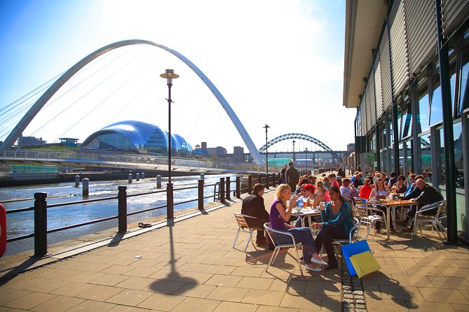 Hello Newcastle! Private Walking Tour - End Point Flexibility