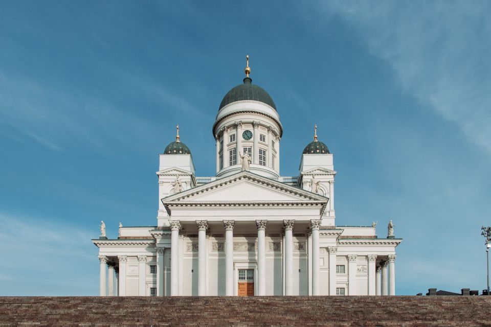 Helsinki: Art and Culture Tour With a Local Guide - Experience Highlights