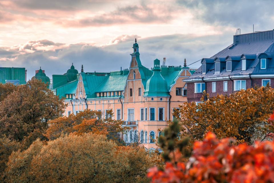 Helsinki: Capture the Most Photogenic Spots With a Local - Experience Highlights