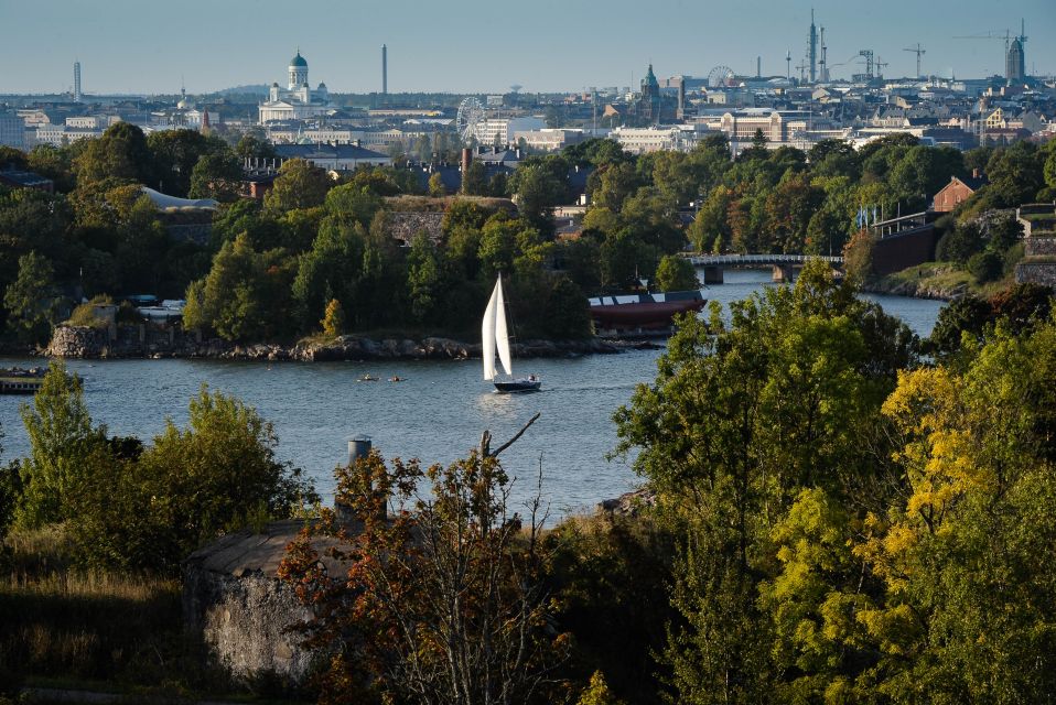 Helsinki: City and Outer Islands Guided RIB Boat Tour - Inclusions Provided