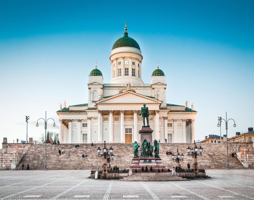 Helsinki: City Highlights and Suomenlinna Eco-Friendly Tour - Experience Highlights