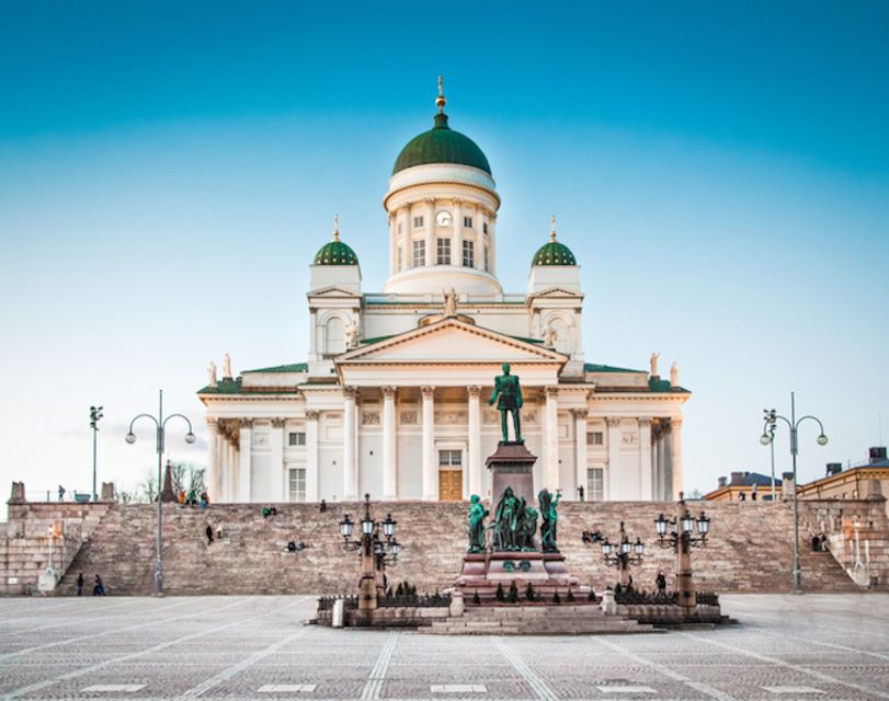 Helsinki: City Hightlights Tour - Experience Highlights