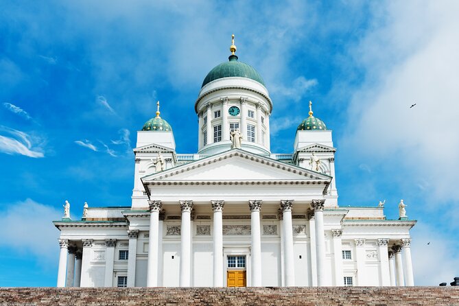 Helsinki Highlights and Kiasma Museum Private Tour - Private Tour Experience