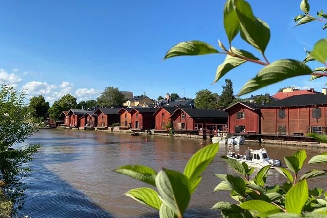 Helsinki Highlights & Medieval Porvoo Private Tour by By Car - Meeting and Pickup Information